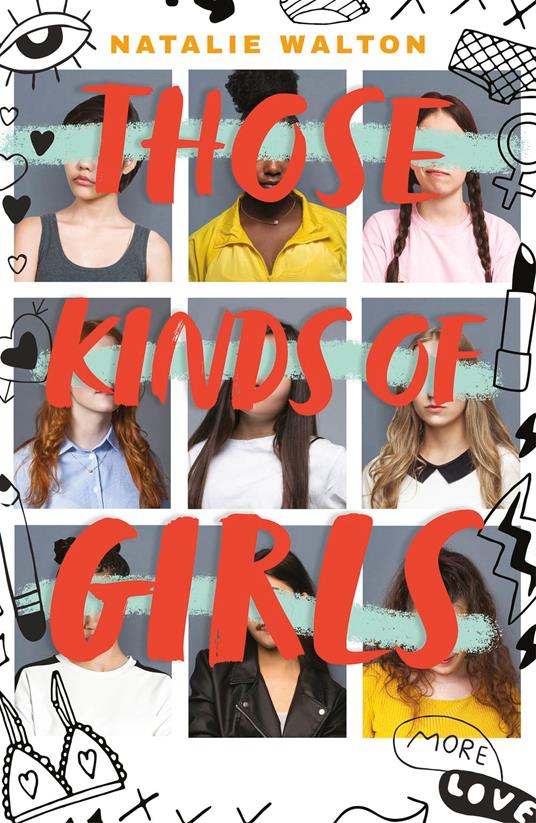 Those Kinds of Girls - Natalie Walton - ebook