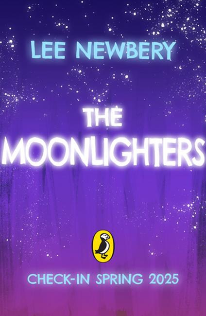 The Moonlight Hotel - Lee Newbery - ebook