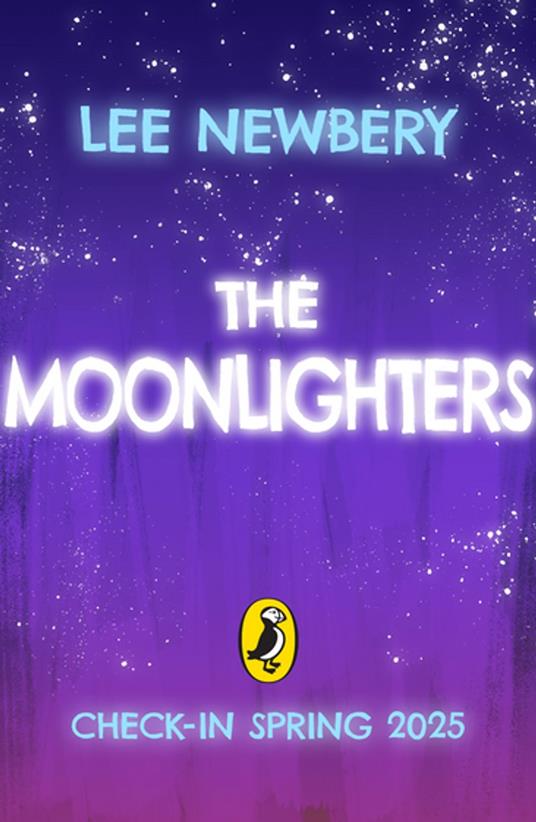 The Moonlight Hotel - Lee Newbery - ebook
