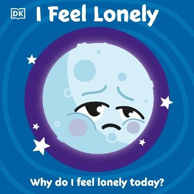 I Feel Lonely - DK - cover