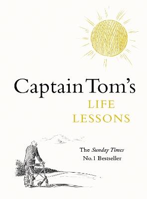 Captain Tom's Life Lessons - Captain Tom Moore - cover