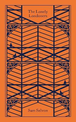 The Lonely Londoners - Sam Selvon - cover