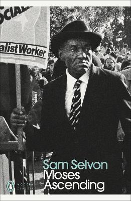 Moses Ascending - Sam Selvon - cover