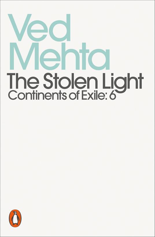 The Stolen Light