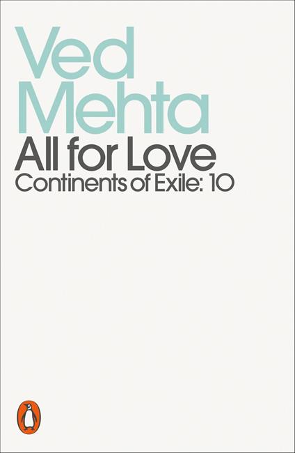 All for Love