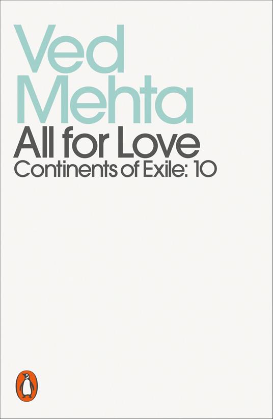 All for Love