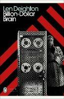Billion-Dollar Brain - Len Deighton - cover