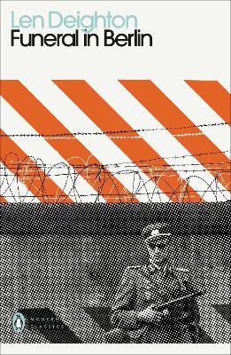 Funeral in Berlin - Len Deighton - cover