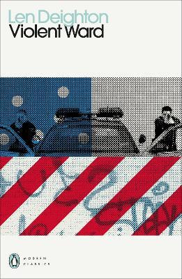 Violent Ward - Len Deighton - cover