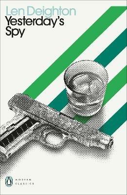 Yesterday's Spy - Len Deighton - cover