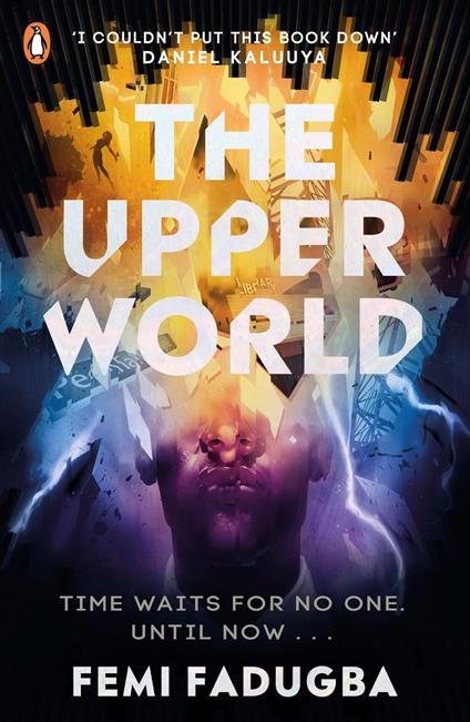 The Upper World - Femi Fadugba - ebook