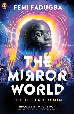The Mirror World - Femi Fadugba - cover