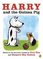 Harry and the Guinea Pig - Gene Zion - cover