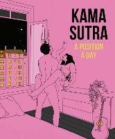 Kama Sutra A Position A Day New Edition - DK - cover