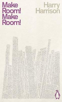 Make Room! Make Room! - Harry Harrison - cover
