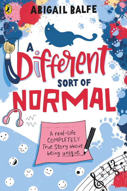 A Different Sort of Normal - Abigail Balfe - ebook