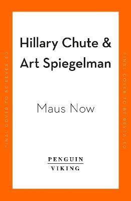 Maus Now: Selected Writing - Art Spiegelman,Hillary Chute - cover