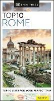 DK Eyewitness Top 10 Rome - DK Eyewitness - cover