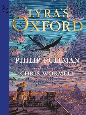 Lyra's Oxford: Illustrated Edition - Philip Pullman - cover