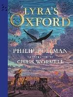 Lyra's Oxford: Illustrated Edition - Philip Pullman - cover