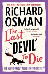 Libro in inglese The Last Devil To Die - Book 4 Richard  Osman