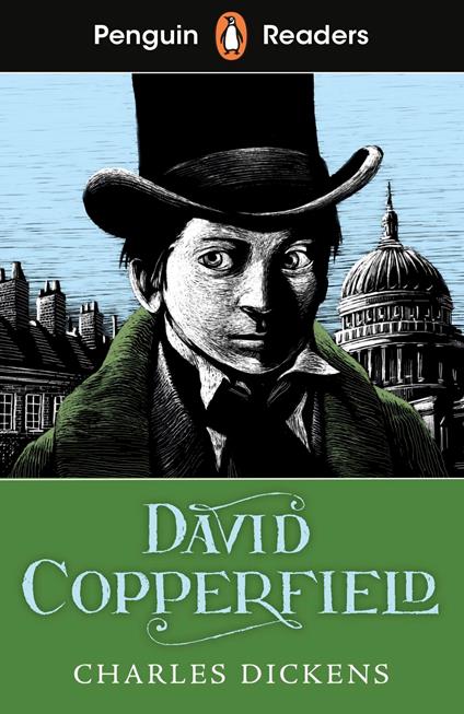 Penguin Readers Level 5: David Copperfield (ELT Graded Reader) - Charles Dickens - ebook