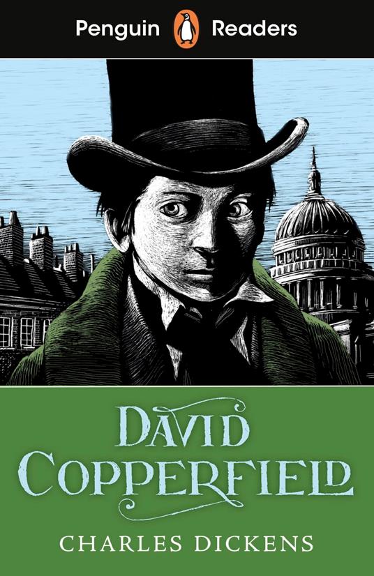 Penguin Readers Level 5: David Copperfield (ELT Graded Reader) - Charles Dickens - ebook