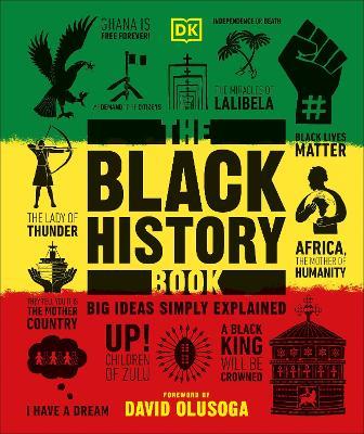 Ibs The Black History Book: Big Ideas Simply Explained