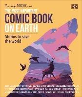 The Most Important Comic Book on Earth: Stories to Save the World - Cara Delevingne,Ricky Gervais,Jane Goodall - cover
