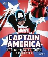 Captain America Ultimate Guide New Edition - Matt Forbeck,Alan Cowsill,Daniel Wallace - cover