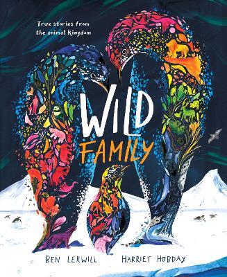 Wild Family - Ben Lerwill - cover