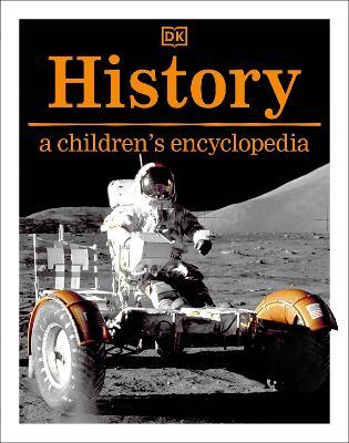 History: A Children's Encyclopedia - DK - cover