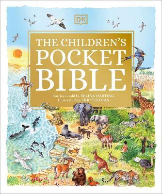 The Children's Pocket Bible - Selina Hastings - cover