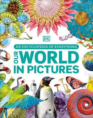 Our World in Pictures: An Encyclopedia of Everything - DK - cover