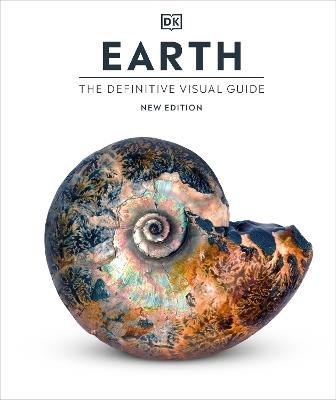 Earth: The Definitive Visual Guide - DK - cover