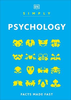Simply Psychology - DK - cover