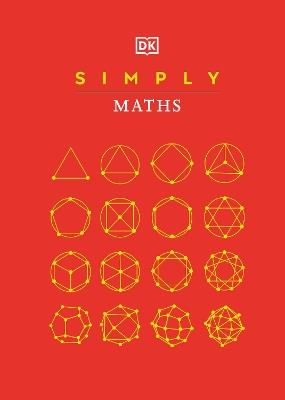 Simply Maths - DK - cover