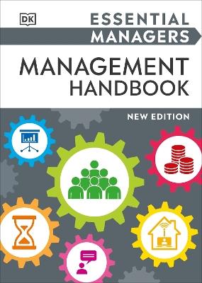 Essential Managers Management Handbook - DK - cover