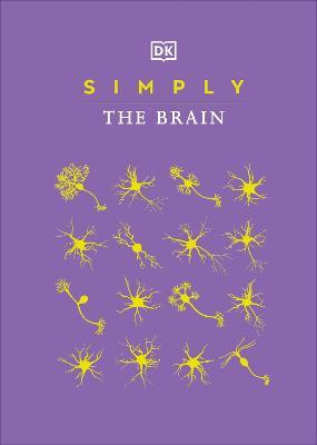 Simply The Brain - DK - cover