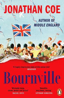 Bournville: From the bestselling author of Middle England - Jonathan Coe - cover