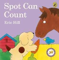Spot Can Count - Eric Hill - cover