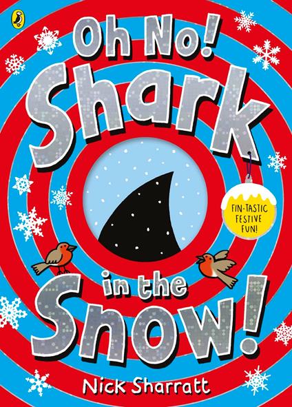Oh No! Shark in the Snow! - Nick Sharratt - ebook