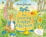 Peter Rabbit Great Big Easter Egg Hunt: A Lift-the-Flap Storybook