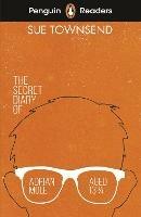 Penguin Readers Level 3: The Secret Diary of Adrian Mole Aged 13 3/4 (ELT Graded Reader) - Sue Townsend - cover