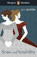 Penguin Readers Level 5: Sense and Sensibility (ELT Graded Reader) - Jane Austen - cover