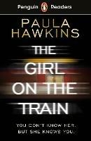 Penguin Readers Level 6: The Girl on the Train (ELT Graded Reader) - Paula Hawkins - cover