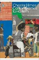 Cotton Comes to Harlem - Chester Himes - cover