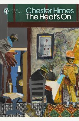 The Heat's On - Chester Himes - cover