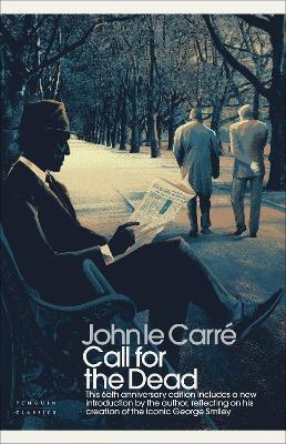 Call for the Dead - John le Carré - cover