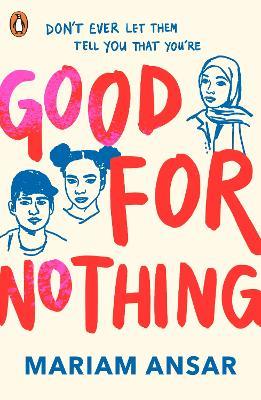 Good For Nothing - Mariam Ansar - cover